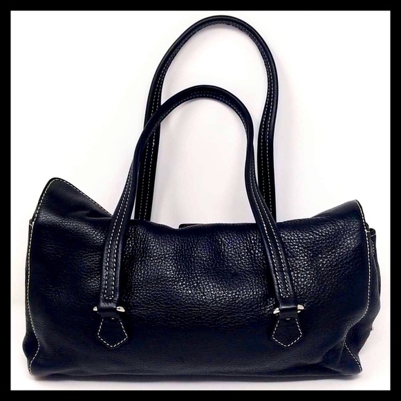 NEW! Prada Daino Calfskin Leather Handbag BR2375 - Picture 4 of 12